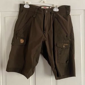 Fjallraven shorts
